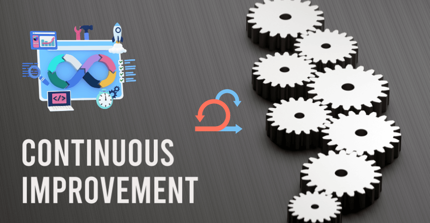 Continuous Learning and Improvement in DevOps Agile